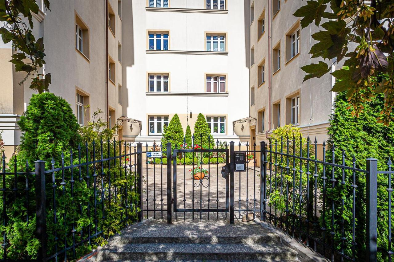 Apartament Konstantego Διαμέρισμα Γκντίνια Εξωτερικό φωτογραφία